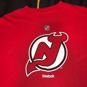 New Jersey Devils shirt